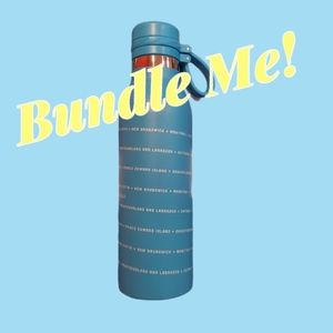 {Free with Purchase} Thermal Water Bottle, Vacuum Insulated, 20 oz